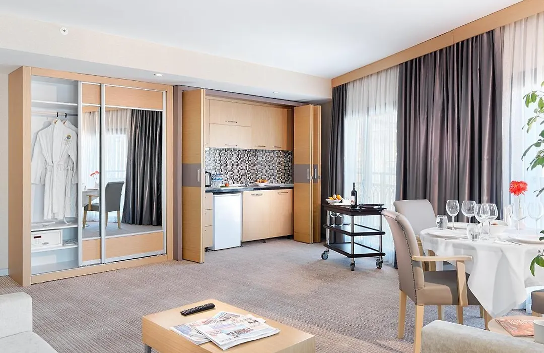 Kordon Hotel Cankaya-1