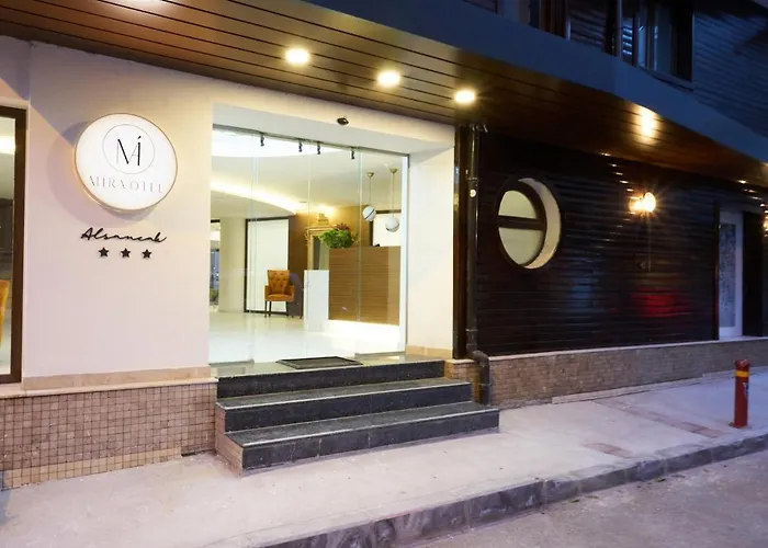 3 SterneHotel Mira Alsancak