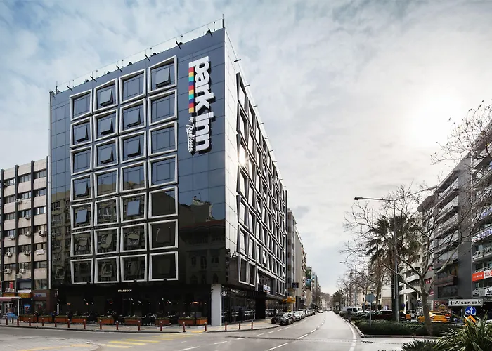 Hotel Am Park Inn By Radisson Izmir