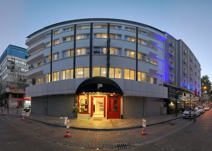 Piano Hotel