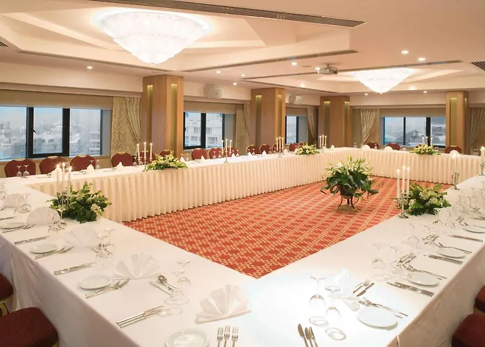 Family Hotel: Moevenpick Hotel Izmir