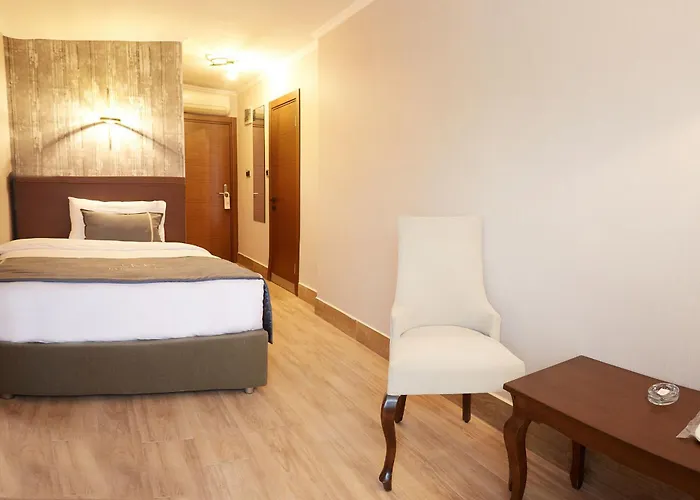 3 SterneHotel Mira Alsancak