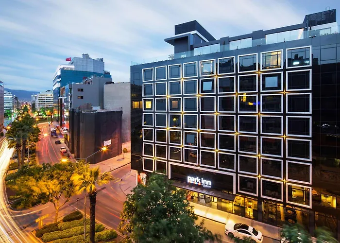 Hotel Am Park Inn By Radisson Izmir